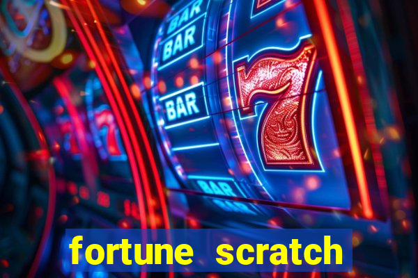 fortune scratch life paga